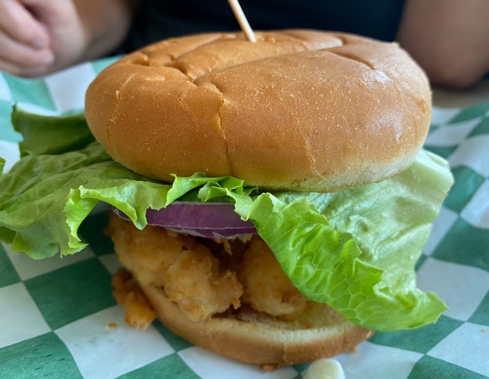 Fish Sandwich