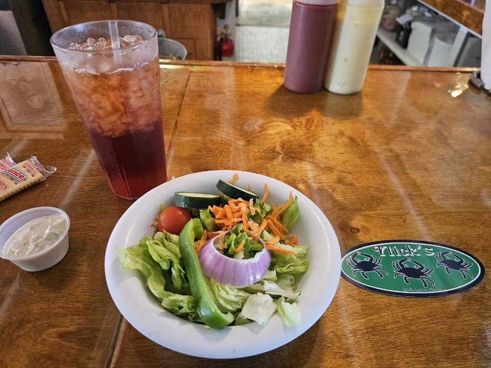 House Salad
