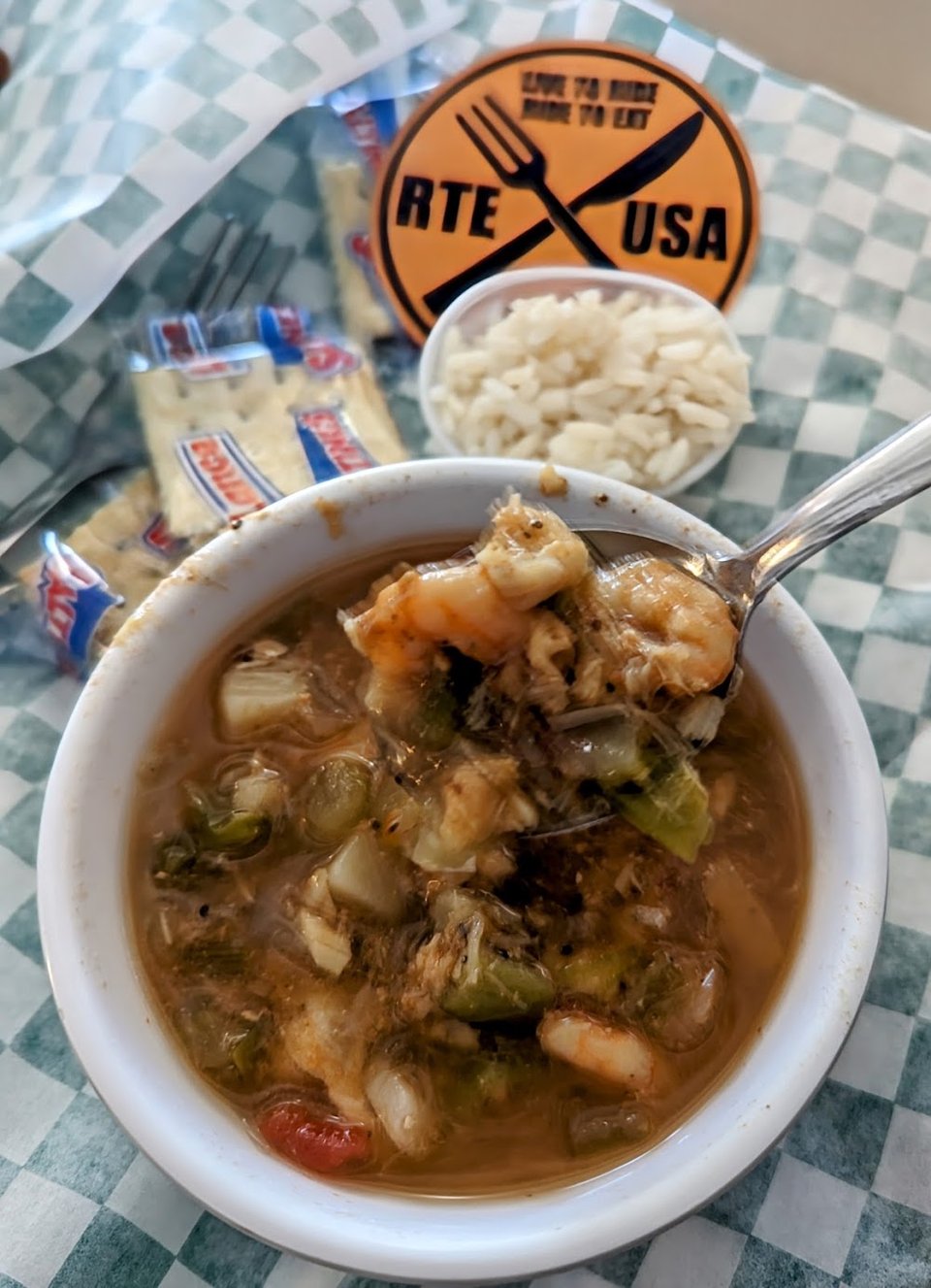Seafood Gumbo