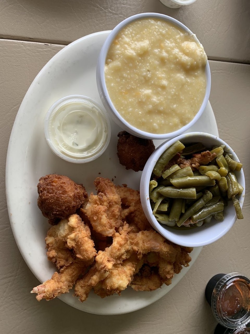 Fried Gator Tail