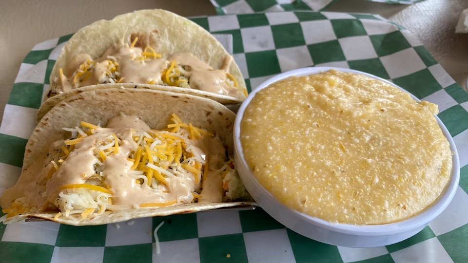 Fish Tacos